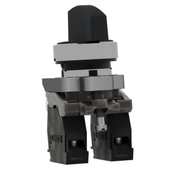 Schneider Electric XB4BJ33 XB4BJ33 Keuzeschakelaar 1 stuk(s)