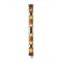 DCW Editions In The Tube 120-1300 Wandlamp - Goud - Gouden mesh - Transparante stop - thumbnail