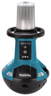 Makita NLADML810 | Omgevingslamp | AC / 14,4 V / 18 V | In doos Makita NLADML810 | Omgevingslamp | AC / 14,4 V / 18 V | In doos