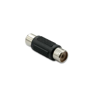 Intronics OEM MA47 RCA female naar RCA female adapter mono