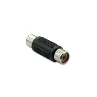 Intronics OEM MA47 RCA female naar RCA female adapter mono - thumbnail