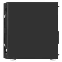 Silverstone FARA H1M PRO Micro Tower Zwart - thumbnail