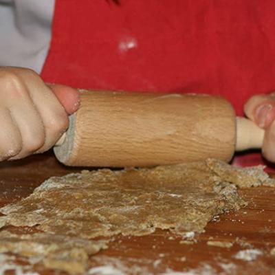 Patisse mini deegroller hout 10cm - thumbnail