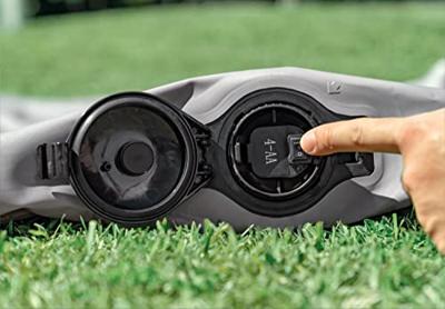 Intex 64781 DuraBeam Standard Twin Luchtbed (l x b x h) 1910 x 990 x 250 mm Donkerblauw