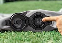 Intex 64781 DuraBeam Standard Twin Luchtbed (l x b x h) 1910 x 990 x 250 mm Donkerblauw - thumbnail