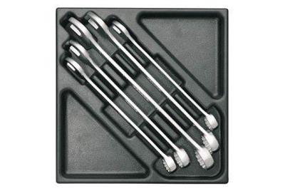 Gedore 1761153 1500 E-7-32 L Gereedschapinlegstuk (l x b x h) 315 x 310 x 42 mm Gedore 1761153 1500 E-7-32 L Gereedschapinlegstuk (l x b x h) 315 x 310 x 42 mm