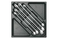 Gedore 1761153 1500 E-7-32 L Gereedschapinlegstuk (l x b x h) 315 x 310 x 42 mm - thumbnail