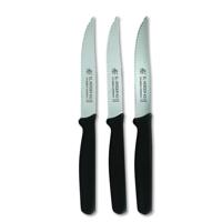 EL. Herder steakmes set van 3 | 12 stuks - thumbnail