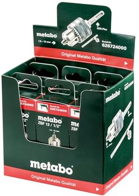 Metabo Accessoires Tandkransboorhouder met SDS-plus Adapter | 626724000 626724000