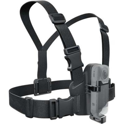 Insta360 X5 POV Chest Mount