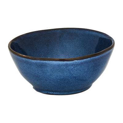 Schaal Toscane - donkerblauw - ø17 cm Schaal Toscane - donkerblauw - ø17 cm