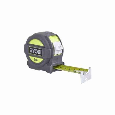 Ryobi RTM5M | 5m Rolmaat - 5132004360 - 5132004360