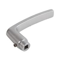 AMI deurkruk gatdeel 332/125 blokmodel zwaar - F1 - 100244 - thumbnail