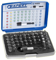 Expert by Facom bits voor pozidriv® kruiskopschroeven | 25 mm | 1/4" | E131701 - E131701 - thumbnail