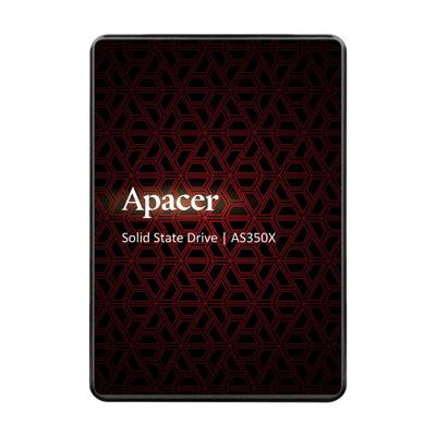 Hard Drive Apacer AP512GAS350XR-1 512 GB SSD Hard Drive Apacer AP512GAS350XR-1 512 GB SSD