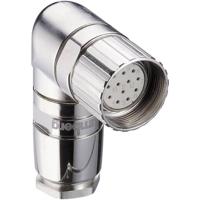 Lumberg Automation 2072 Sensor/actuator connector, niet geassembleerd M23 Aantal polen (sensoren): 12 Koppeling, haaks 1 stuk(s) - thumbnail