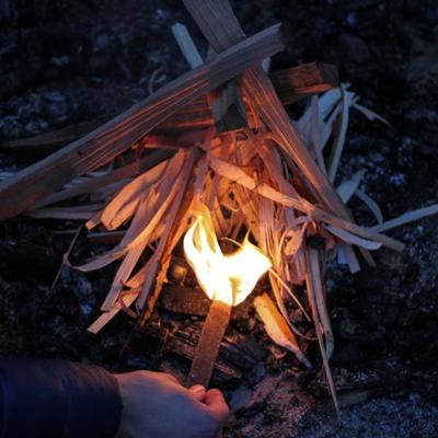 Uco Behemoth Stormproof Sweetfire (9 pack) Fire starter Multi