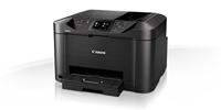 Canon MAXIFY MB5150 Inkjet A4 600 x 1200 DPI 24 ppm Wifi - thumbnail