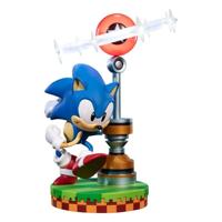 Sonic the Hedgehog - Collector's Edition PVC Statue (First4Figures) - thumbnail