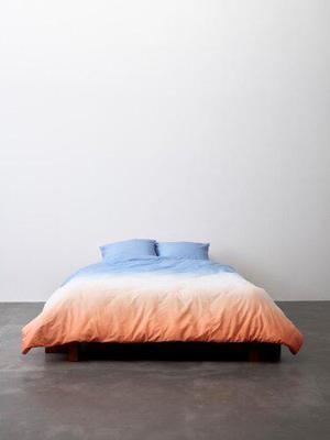 Marc O'Polo Marc O'Polo Jorn Dekbedovertrek Denim blue 260x200/220