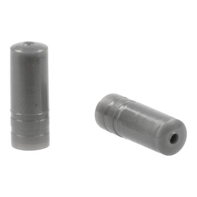 Elvedes ferrules ø4.3 mm nylon 6 zilver (100st)