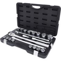 Brilliant Tools 911.0721 NEW-61360 Dopsleutelset 21-delig - thumbnail