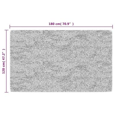 VidaXL Vloerkleed wasbaar anti-slip 120x180 cm meerkleurig VidaXL Vloerkleed wasbaar anti-slip 120x180 cm meerkleurig