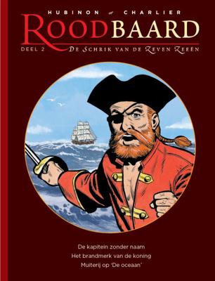 De kapitein zonder naam ; Het brandmerk van de koning ; Muiterij op 'De Oceaan' (Hardback)