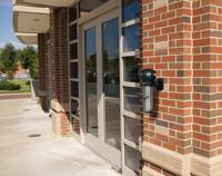 Rubbermaid wandasbak Infinity, ft 46 x 30 cm, roestvrij staal - thumbnail