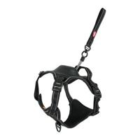 Zolux easyride hondentuig zwart - thumbnail
