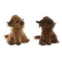 Deurhouder Home ESPRIT 29 x 23 x 29 cm (2 Stuks) - thumbnail