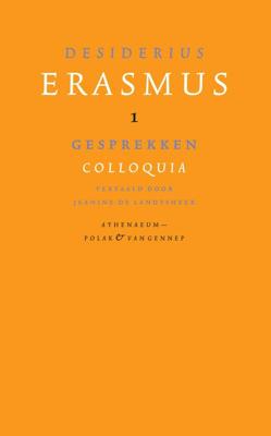Gesprekken;Colloquia - Desiderius Erasmus - ebook