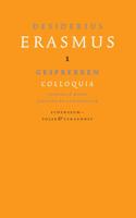 Gesprekken;Colloquia - Desiderius Erasmus - ebook - thumbnail
