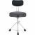 Pearl D-3500BR Roadster Multi-Core Saddle drumkruk met rugleuning - thumbnail