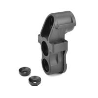 Team Corally - Steering Block - Pillow Ball Cup (2) - Front - Composite - 1 set (C-00180-009-1) - thumbnail