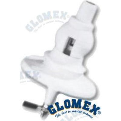 ANTENAS VHF Y TV GLORA126 - BASE PASA MUROS, MONTAJE GIRATORIO, ORIE