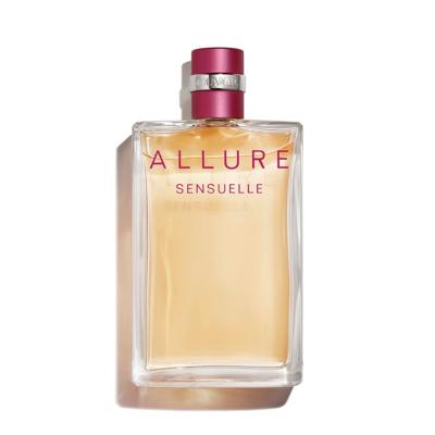 Chanel Allure Sensuelle Eau de toilette Spray 100 ml Dames Chanel Allure Sensuelle Eau de toilette Spray 100 ml Dames