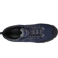 Regatta Holcombe Iep Low wandelschoenen blauw/grijs - thumbnail