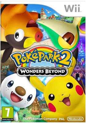Pokepark 2 Wonders Beyond