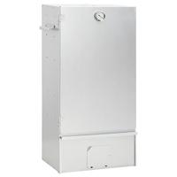 BBQ-rookoven met koude rookgenerator gegalvaniseerd staal - thumbnail