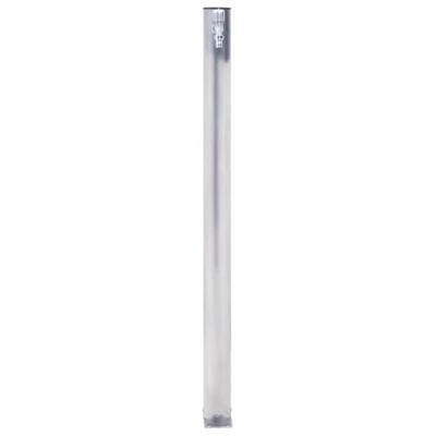 Waterzuil 100 cm roestvrij staal rond - thumbnail