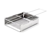 GSI Outdoors Glacier Stainless Toaster Pan - thumbnail