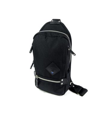 TAKAO one sling rugzak backpack zwart TAKAO one sling rugzak backpack zwart