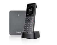 Yealink W73P IP telefoon Grijs TFT - thumbnail