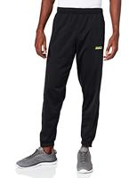 JAKO 9218 Polyesterbroek Competition 2.0 - Zwart/Fluogeel - M - thumbnail