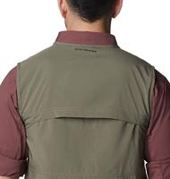 Columbia Silver Ridge™ Utility Vest Vest Heren Stone Green L - thumbnail