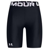 Sportleggings voor Dames Under Armour HG Authentics 8in Zwart Maat XS - thumbnail