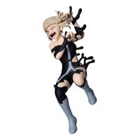 My Hero Academia The Evil Villains DX PVC Statue Himiko Toga IV 20 cm - thumbnail
