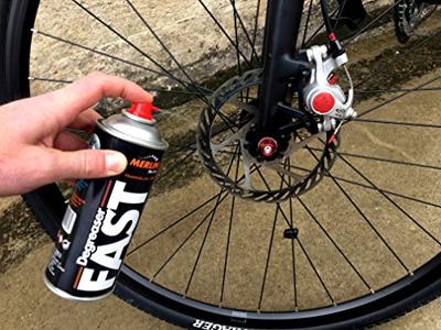 Ontvetter Merlin Degreaser Fast Spray 400