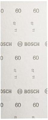 Bosch Accessories 2607019498 Oscillerend schuurpapierset Ongeperforeerd Korrelgrootte (num) 60, 80, 120, 240 (l x b) 230 mm x 93 mm 1 set(s) Bosch Accessories 2607019498 Oscillerend schuurpapierset Ongeperforeerd Korrelgrootte (num) 60, 80, 120, 240 (l x b) 230 mm x 93 mm 1 set(s)